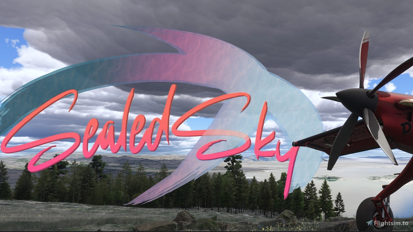 Sealed Sky Reshade  - Image 1