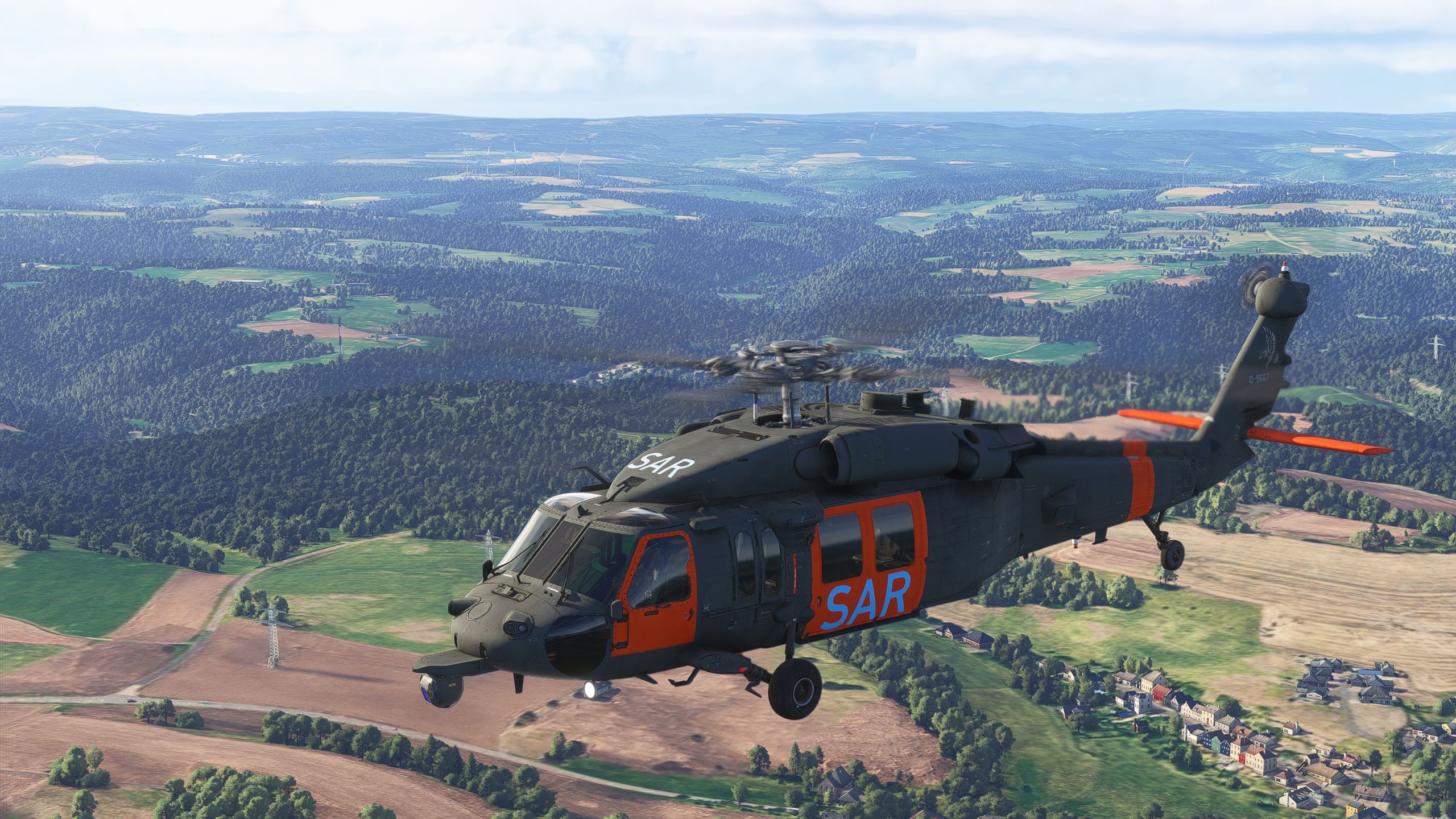 MH-60 Search and Rescue - Image 1