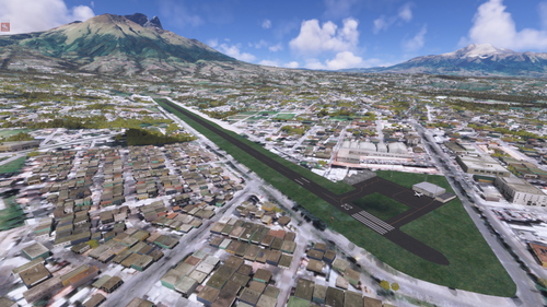 SEIB - Atahualpa Airport