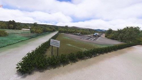 SEML - Pista Manglaralto 