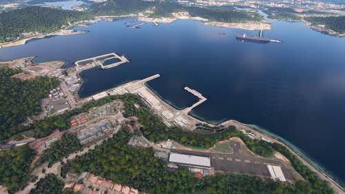 Sepanggar Naval Helicopter Base