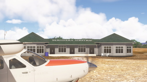 Seronera Airstrip | HTSN | MSFS 2024