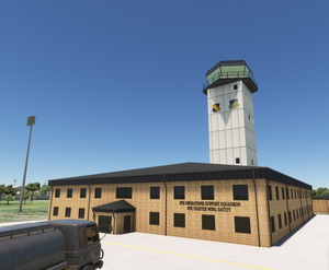 Seymour Johnson AFB - KGSB thumbnail 1