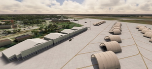 Seymour Johnson AFB - KGSB thumbnail 2