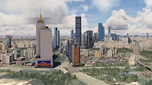 Shenyang City Landmarks