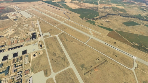 Sheppard Air Force Base (KSPS) – Wichita Falls, Texas