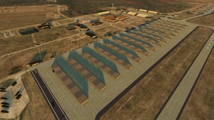Sheppard Air Force Base (KSPS) – Wichita Falls, Texas thumbnail 2