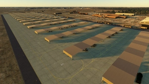 Sheppard Air Force Base (KSPS) – Wichita Falls, Texas thumbnail 3