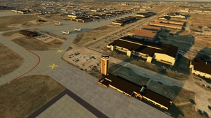 Sheppard Air Force Base (KSPS) – Wichita Falls, Texas thumbnail 4