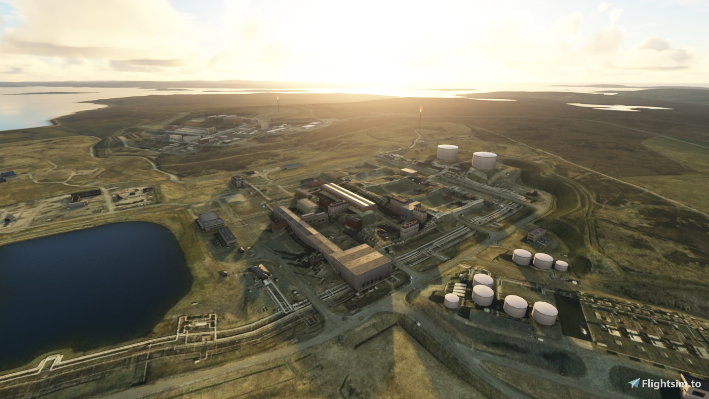 Shetland Islands Compatibility Fix for Microsoft Flight Simulator | MSFS