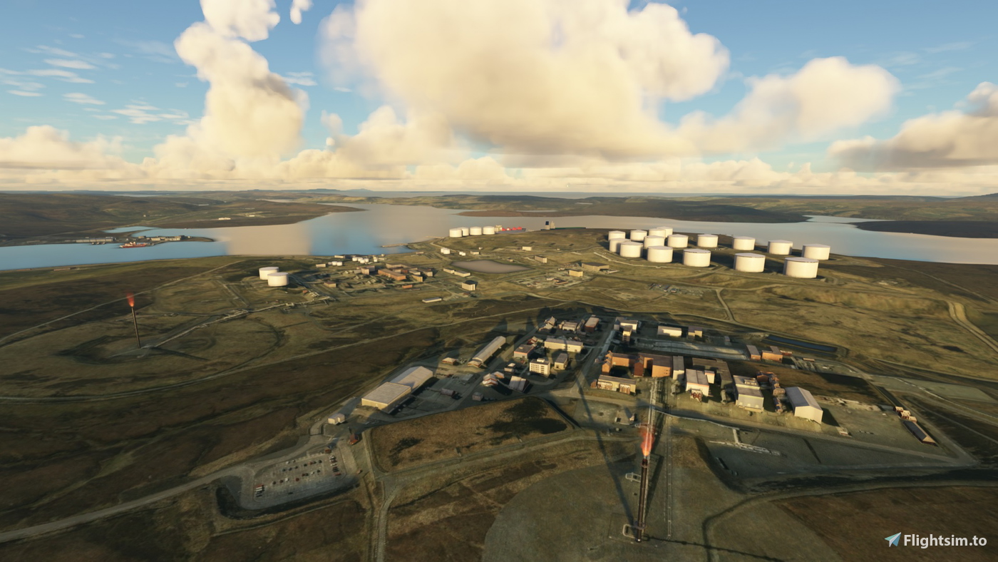 Shetland Islands Compatibility Fix for Microsoft Flight Simulator | MSFS