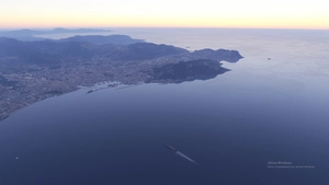 Ship Traffic for Italian Coastline thumbnail 11