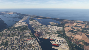 Ship Traffic for Italian Coastline thumbnail 16