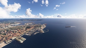 Ship Traffic for Italian Coastline thumbnail 19