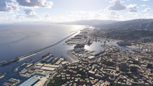 Ship Traffic for Italian Coastline thumbnail 1