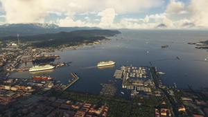 Ship Traffic for Italian Coastline thumbnail 2