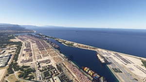 Ship Traffic for Italian Coastline thumbnail 3