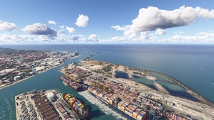 Ship Traffic for Italian Coastline thumbnail 4