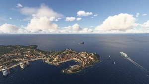 Ship Traffic for Italian Coastline thumbnail 5