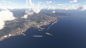 Ship Traffic for Italian Coastline thumbnail 6