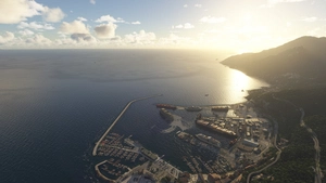 Ship Traffic for Italian Coastline thumbnail 8
