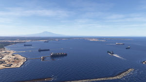 Ship Traffic for Italian Coastline thumbnail 10