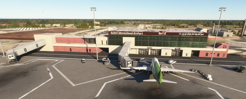 OPST Sialkot Intl