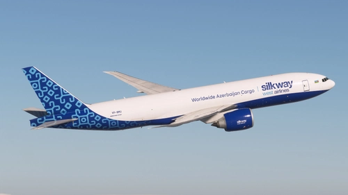 Silkway West [Fleet] - PMDG 777-F