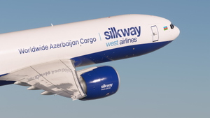 Silkway West [Fleet] - PMDG 777-F thumbnail 8