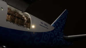 Silkway West [Fleet] - PMDG 777-F thumbnail 10