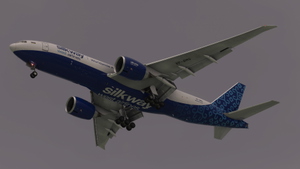 Silkway West [Fleet] - PMDG 777-F thumbnail 13
