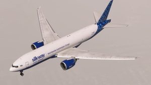 Silkway West [Fleet] - PMDG 777-F thumbnail 14