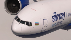 Silkway West [Fleet] - PMDG 777-F thumbnail 9