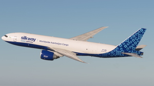 Silkway West [Fleet] - PMDG 777-F thumbnail 11