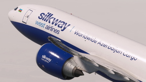 Silkway West [Fleet] - PMDG 777-F thumbnail 7
