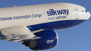 Silkway West [Fleet] - PMDG 777-F thumbnail 3