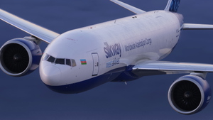 Silkway West [Fleet] - PMDG 777-F thumbnail 5