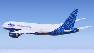 Silkway West [Fleet] - PMDG 777-F thumbnail 6