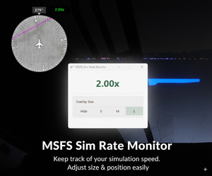 Sim Rate Monitor thumbnail 1