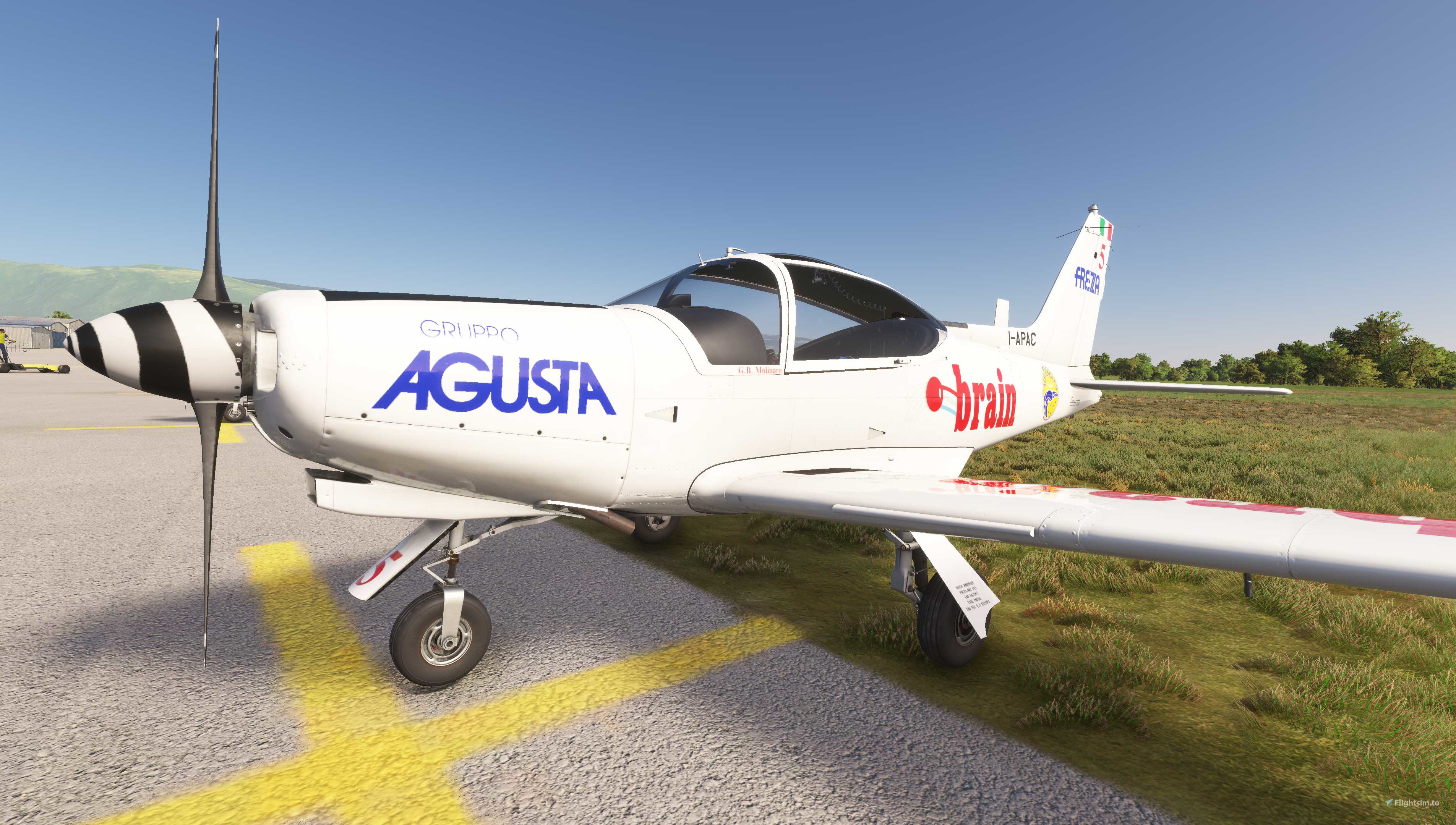 Sim Skunk Works SF-260 Liveries for Microsoft Flight