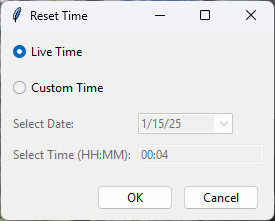 Sim Time Rate Adjuster for MSFS 2024 thumbnail 2