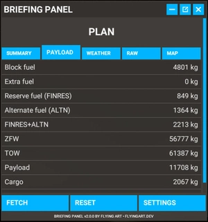 Briefing Panel thumbnail 3