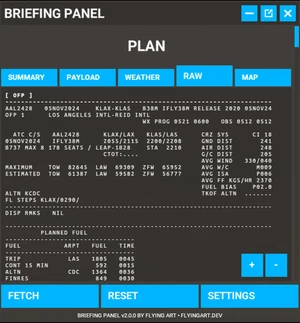 Briefing Panel thumbnail 5