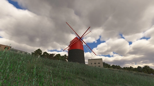 SimEdge Portugal Small Landmarks - We love VFR Compatibility Fix