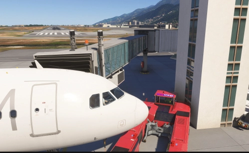 Simón Bolívar SVMI Jetway Control Fix