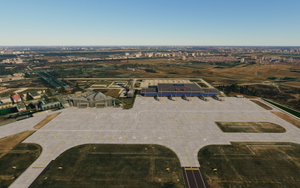 [Simple] ZBHD Handan Airport thumbnail 1