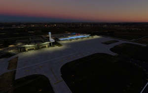 [Simple] ZBHD Handan Airport thumbnail 2