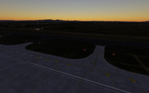 [Simple] ZBHD Handan Airport thumbnail 3