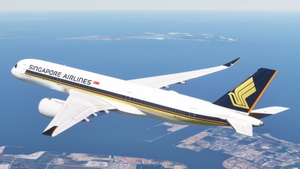 Singapore Airlines 9V-SJI A350-900 thumbnail 5