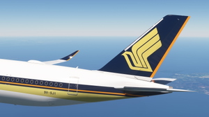 Singapore Airlines 9V-SJI A350-900 thumbnail 2